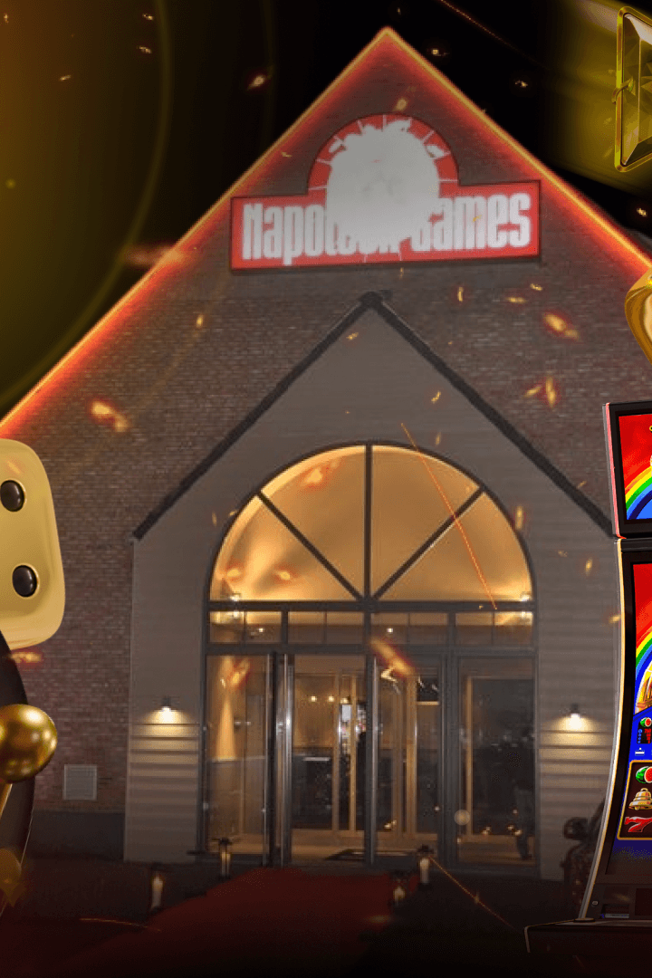 Casino Berlare Belgium Screenshot